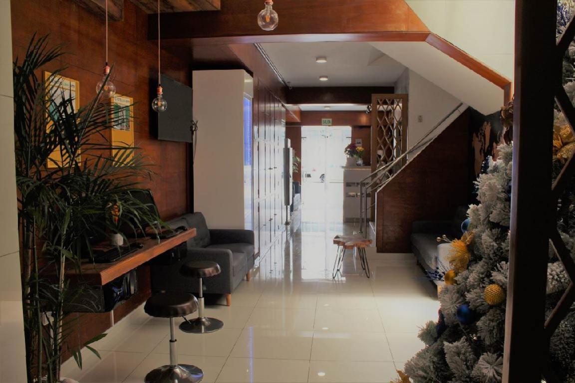 Hotel Lima City Εξωτερικό φωτογραφία