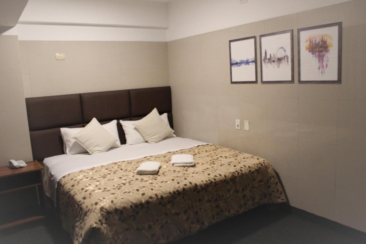 Hotel Lima City Εξωτερικό φωτογραφία
