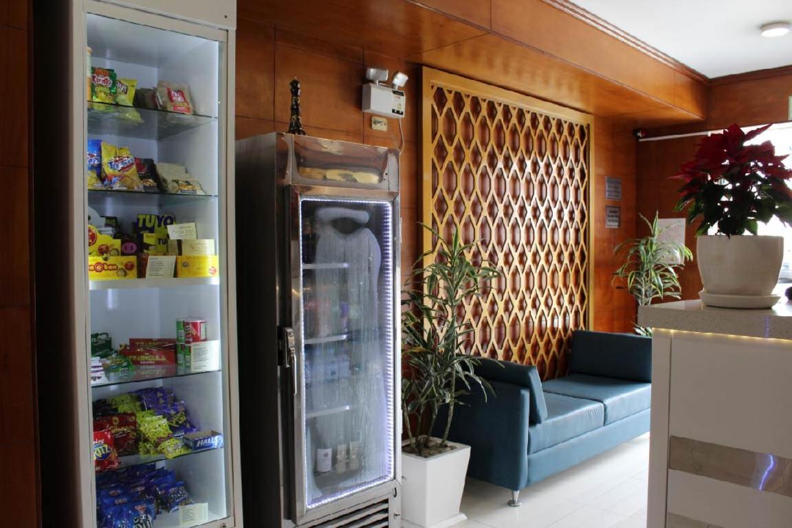 Hotel Lima City Εξωτερικό φωτογραφία