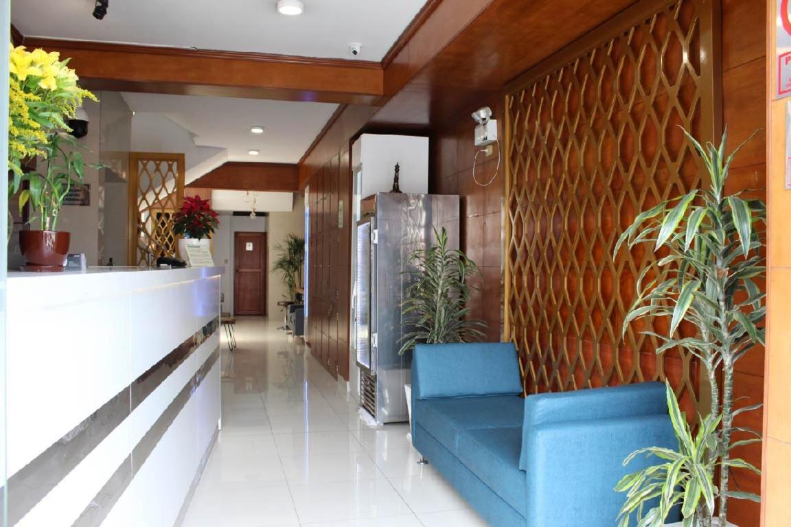 Hotel Lima City Εξωτερικό φωτογραφία