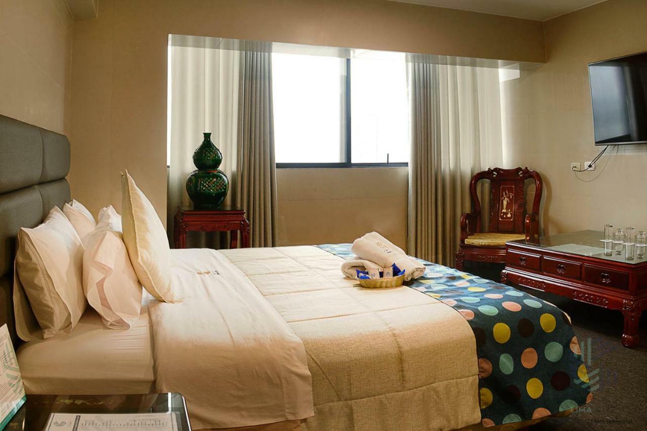 Hotel Lima City Εξωτερικό φωτογραφία