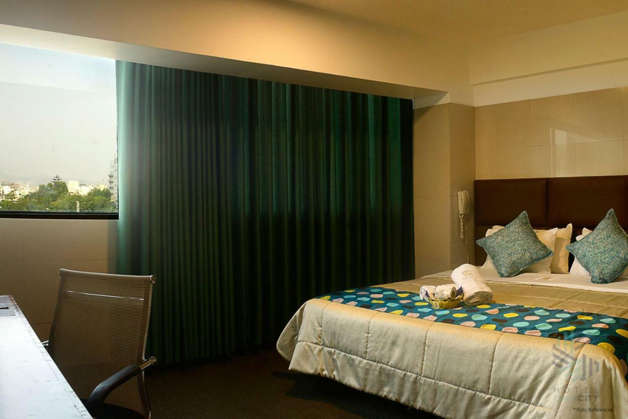 Hotel Lima City Εξωτερικό φωτογραφία