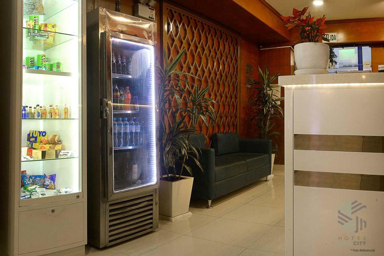 Hotel Lima City Εξωτερικό φωτογραφία