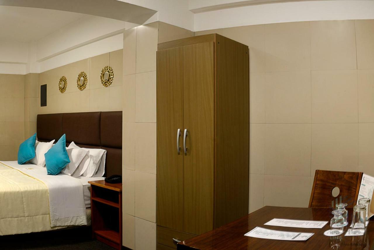 Hotel Lima City Εξωτερικό φωτογραφία