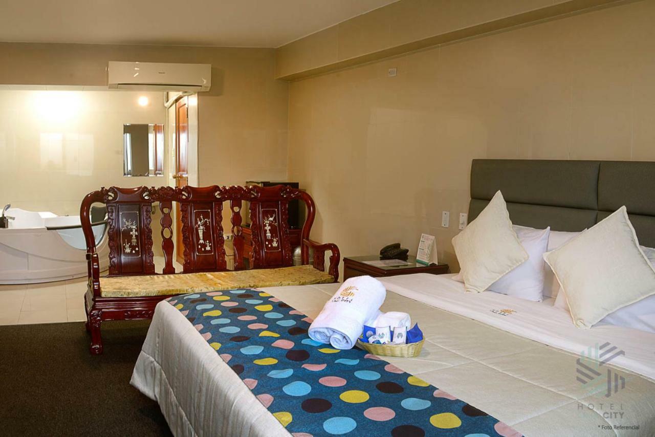 Hotel Lima City Εξωτερικό φωτογραφία