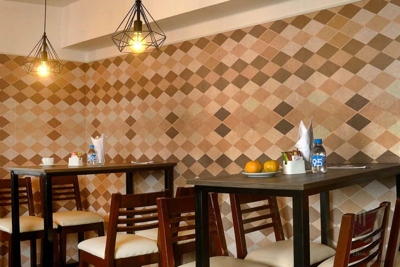 Hotel Lima City Εξωτερικό φωτογραφία