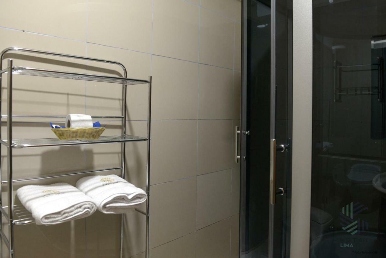 Hotel Lima City Εξωτερικό φωτογραφία