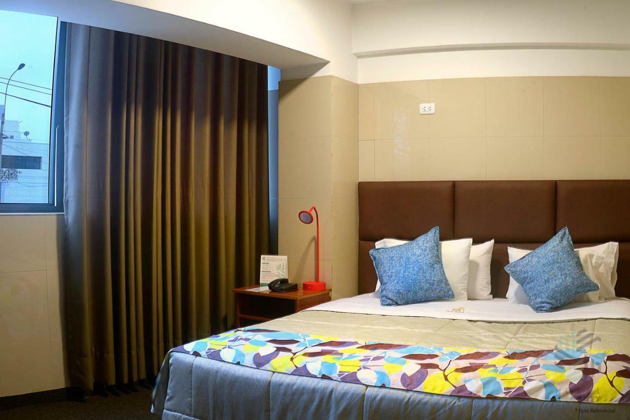 Hotel Lima City Εξωτερικό φωτογραφία