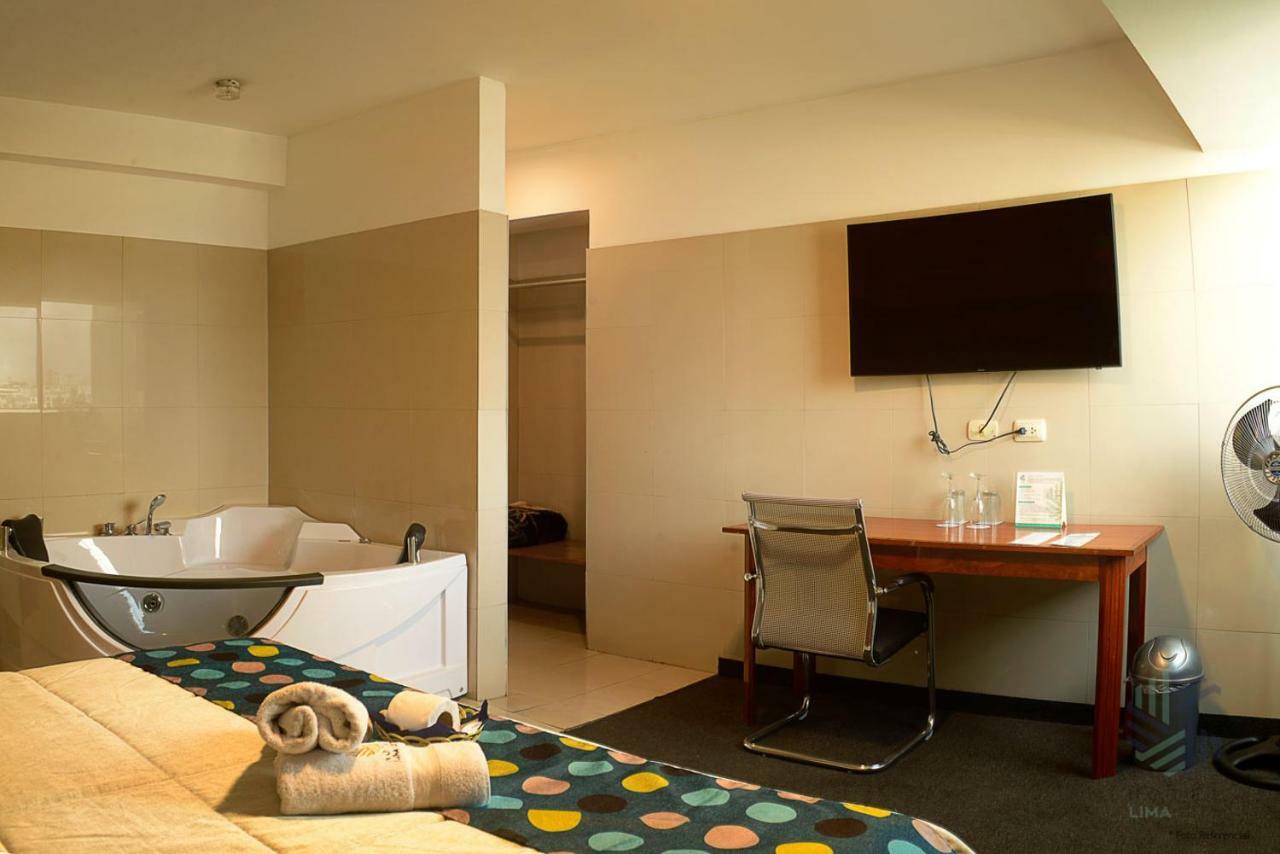 Hotel Lima City Εξωτερικό φωτογραφία