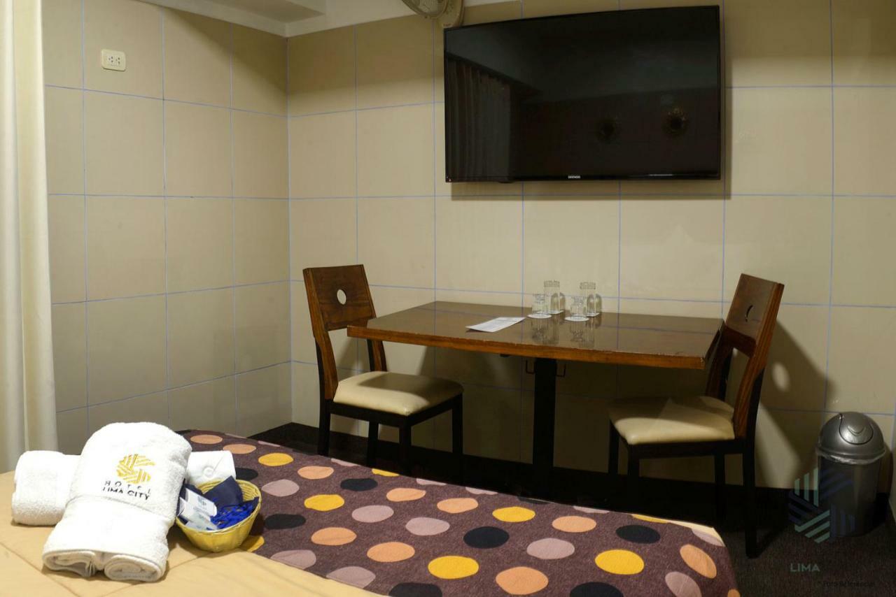 Hotel Lima City Εξωτερικό φωτογραφία