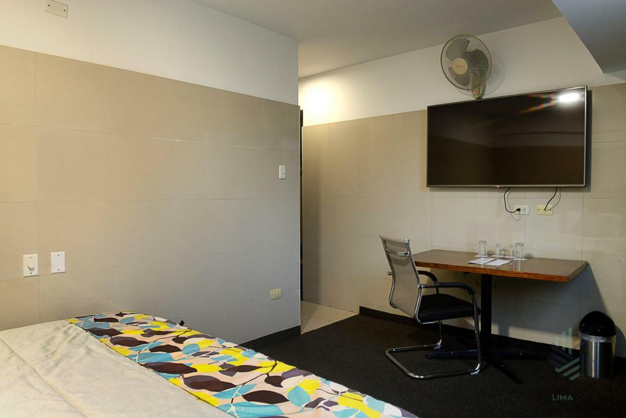 Hotel Lima City Εξωτερικό φωτογραφία